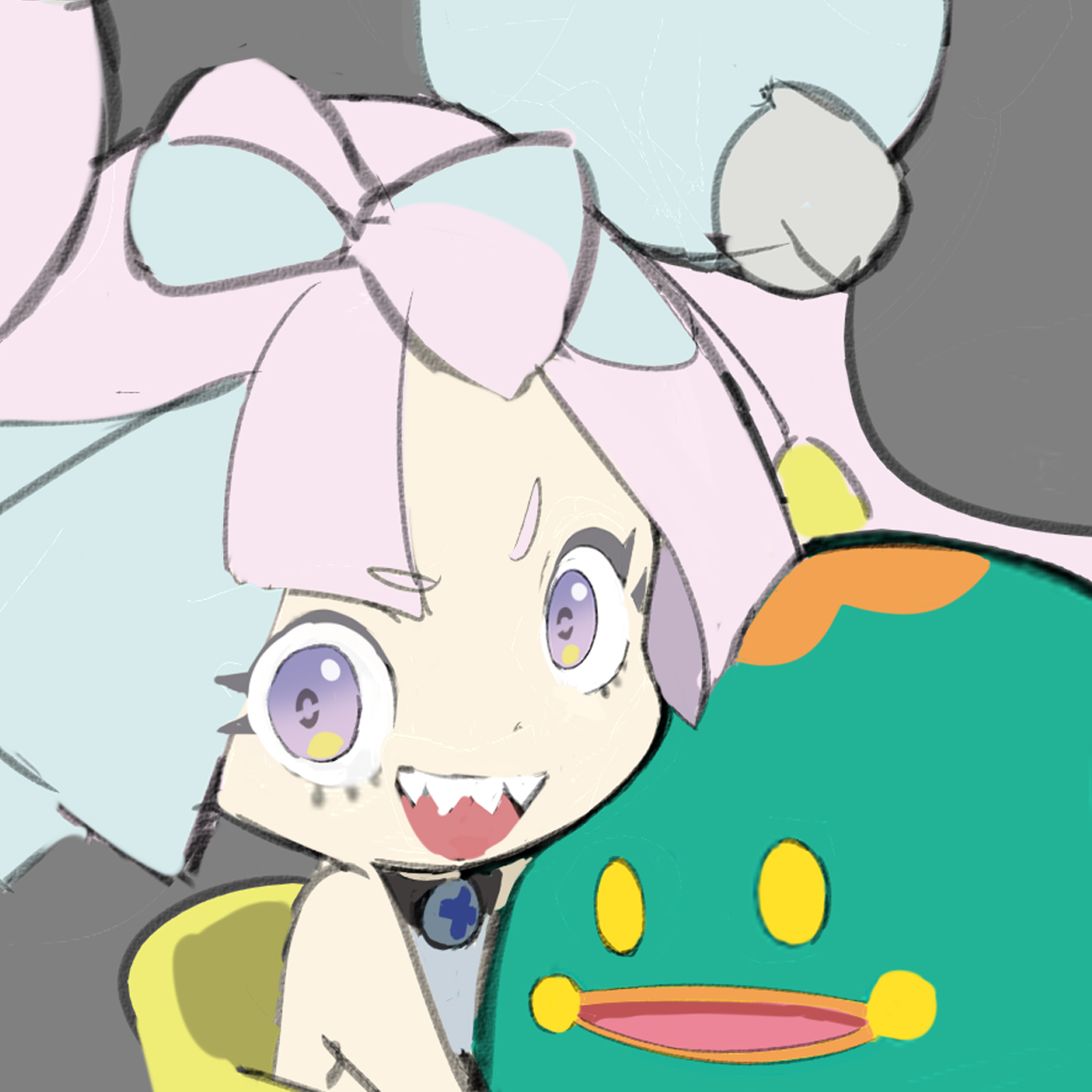 めたどら tweet media