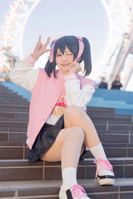 コスプレイヤー霙(みぞれ)のTwitter画像12