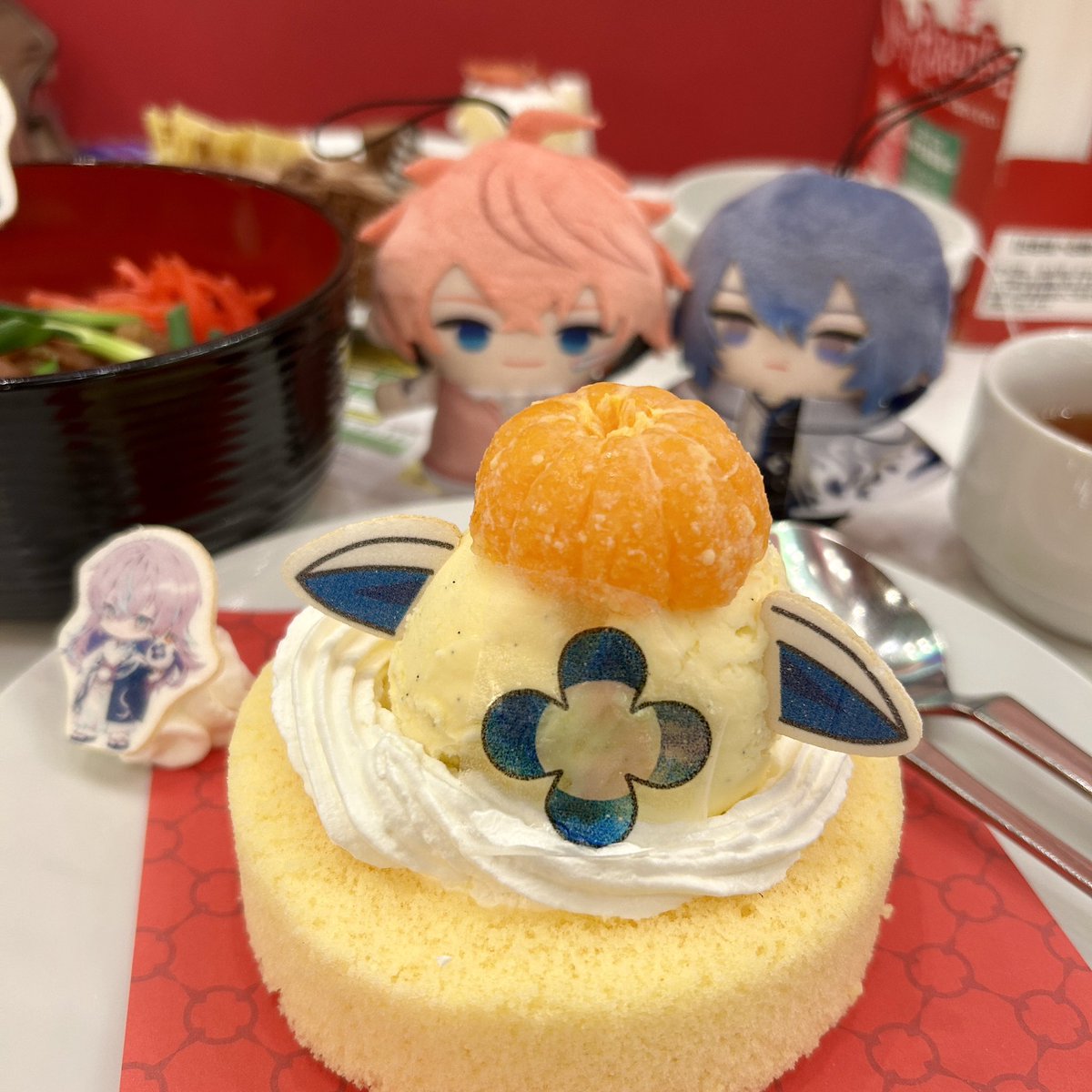 sorena_0313's tweet photo. #Dyticaとお正月 https://t.co/IBjh2ANsKi