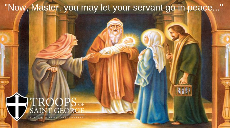 Almighty ever-living God, we humbly implore your majesty that, just as your Only Begotten Son was presented on this day in the Temple in the substance of our flesh, so, by your grace, we may be presented to you with minds made pure. Through our Lord Jesus Christ, your Son, who
