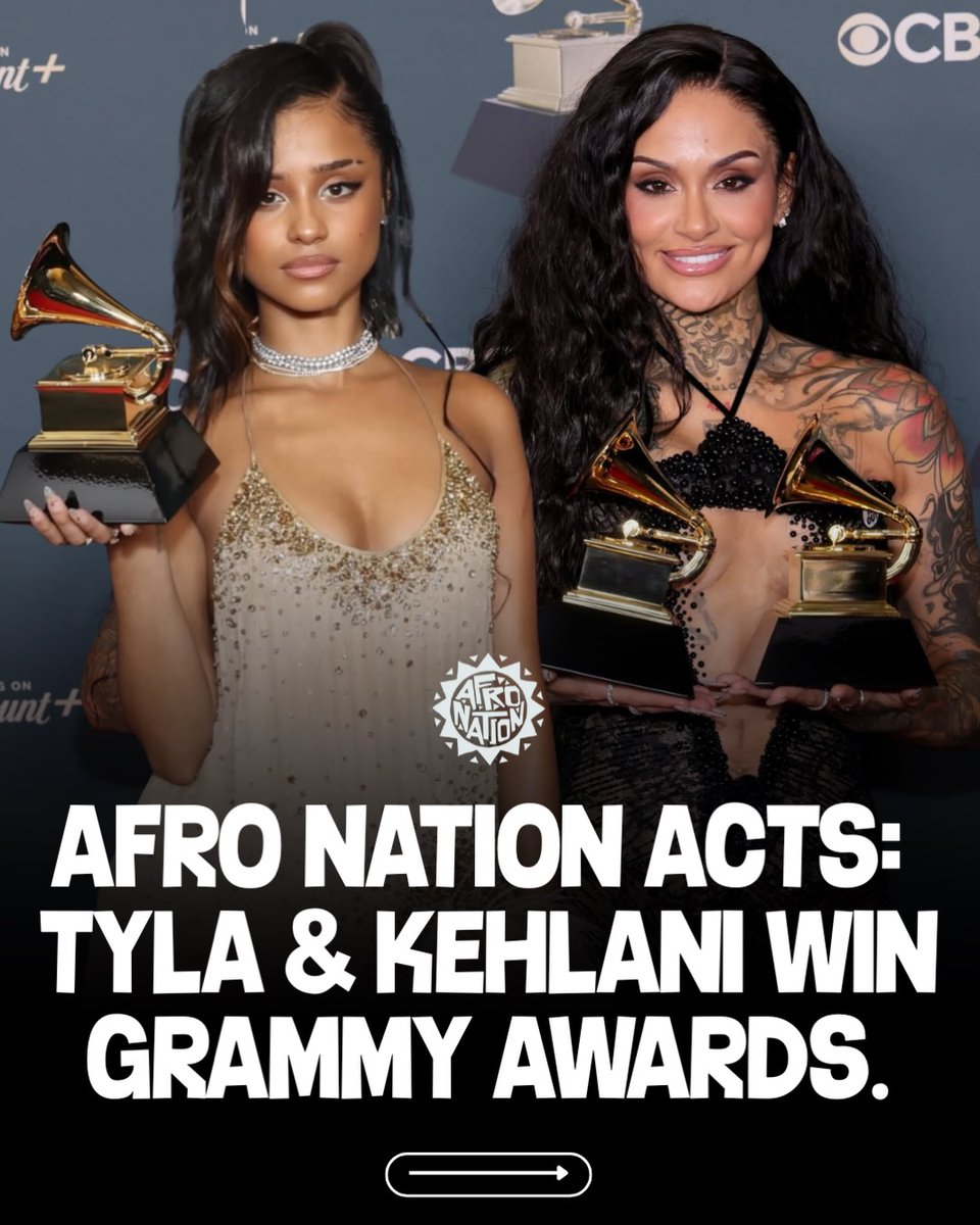 Afro Nation tweet media