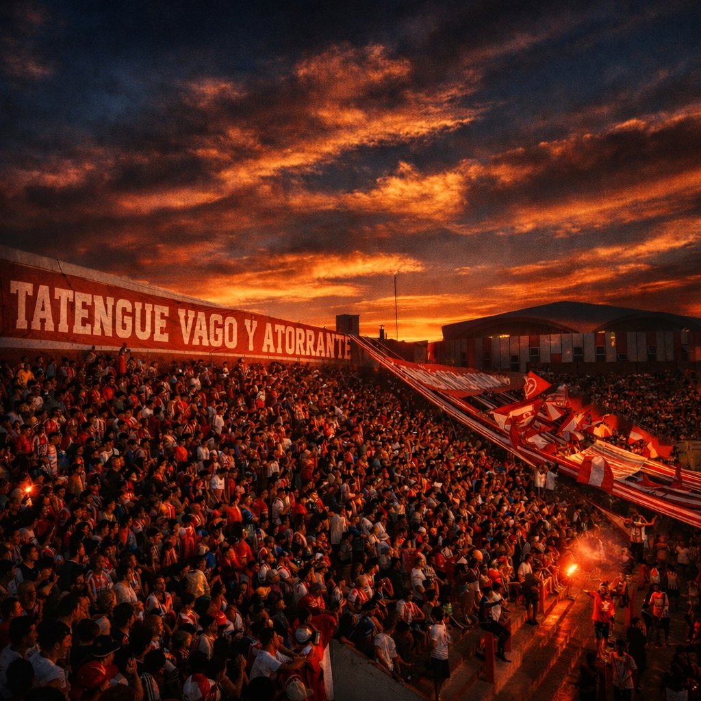 Ni los jugadores, ni los técnicos y tampoco los dirigentes! 

La hinchada la única que aguanta!!! 🔴⚪️