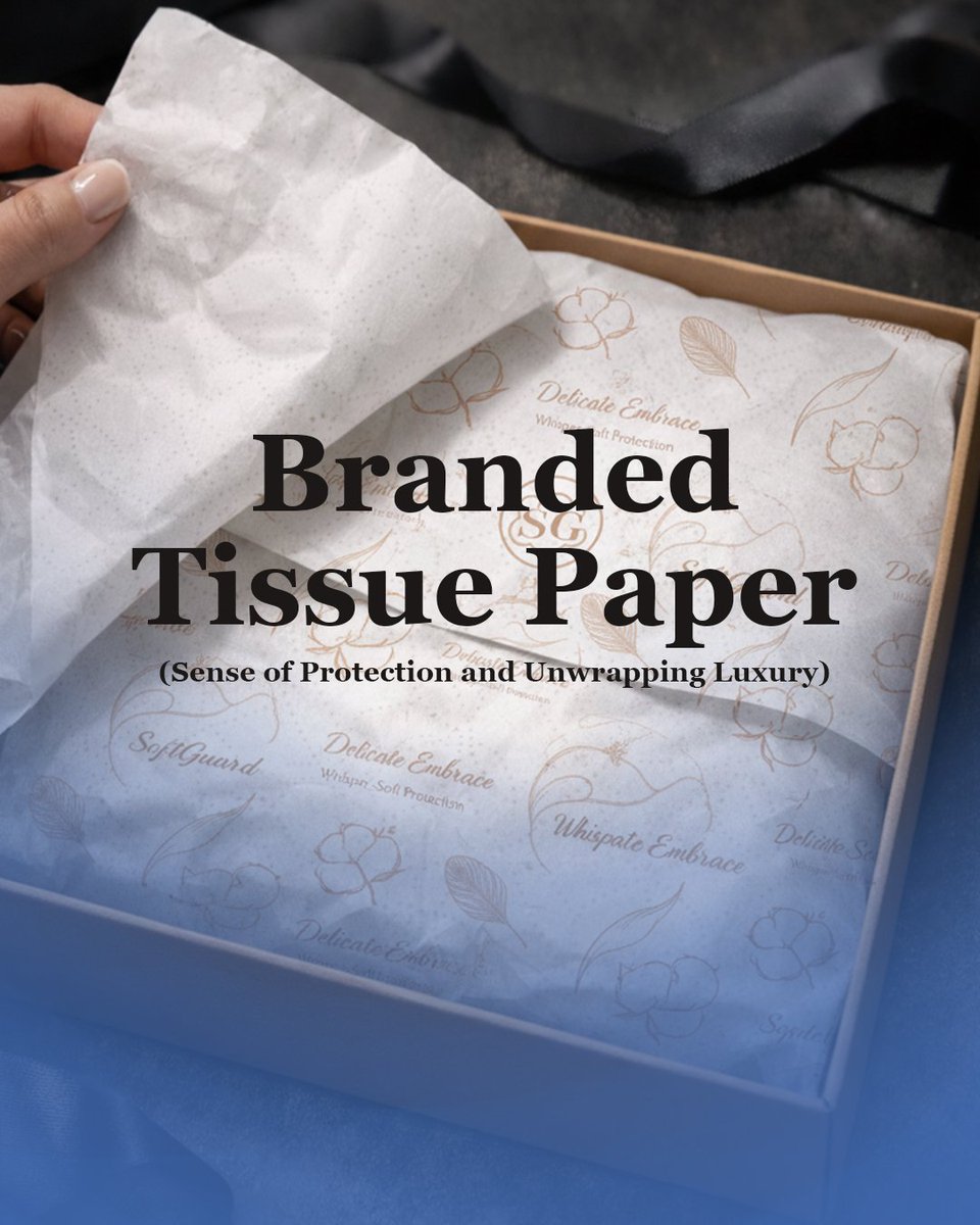 TCustomizeBoxes's tweet image. thecustomizeboxes.com

👉Deliver personalized effort with every box on every delivery!

Get a Quote Today!
Email: sales@thecustomizeboxes.com
Call: (972)-590-8867

#TheCustomiseBoxes #BrandingSolutions #EcommercePackaging #PackagingAddOns #SustainablePackaging #PackagingDesign