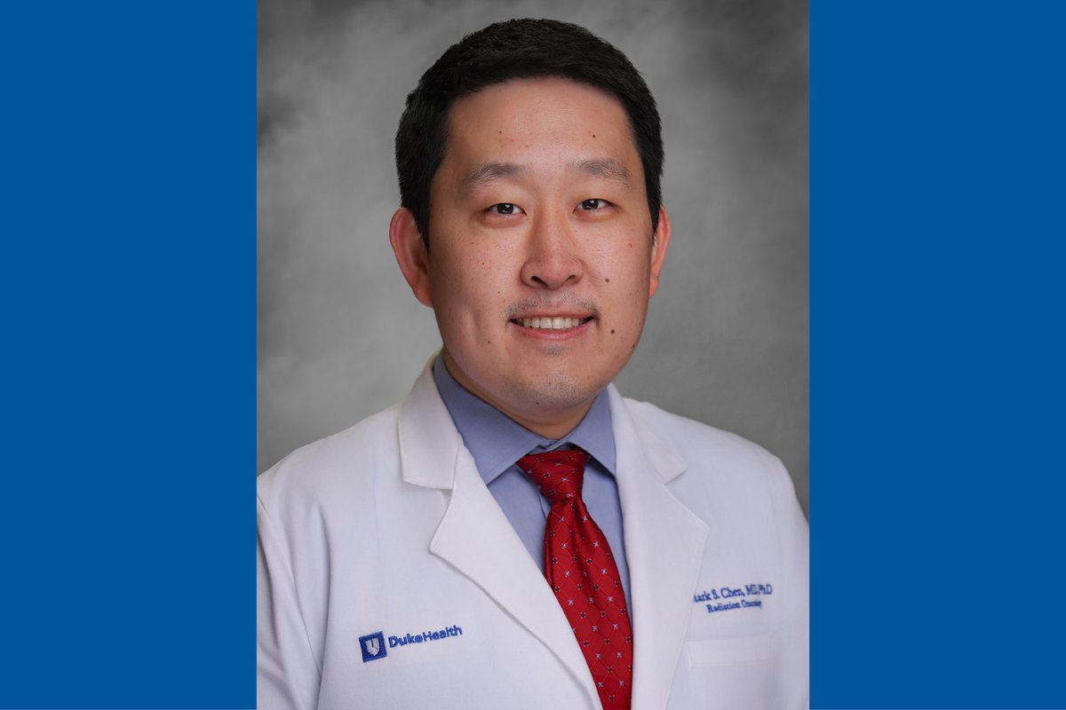 Duke Radiation Oncology tweet media
