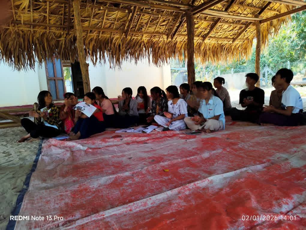 All Burma Federation of Student Unions tweet media