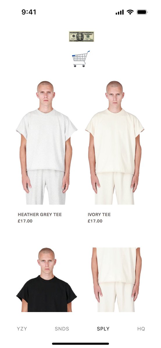 YEEZYTALIA tweet media