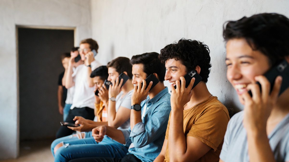 ¿Sabes qué es lo que más odiamos? 🤬
Las esperas eternas, los bots que no entienden nada y los “te llamamos en 48 horas” que nunca llegan.
Por eso en GenTecno:
• Te contestamos por WhatsApp o teléfono en minutos (sí, de verdad)
• Sin colas telefónicas ni música 
623 333 353📲”