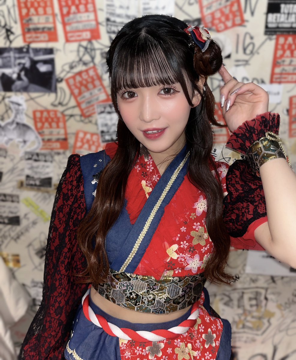 七瀬りお🌶3/30duoワンマン🗻JAPANARIZM🗻 (@Rio_JAPANARI) / Posts / X