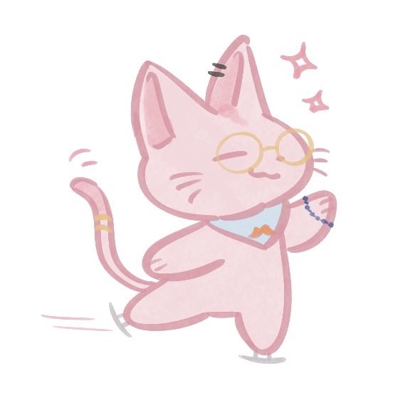 主任剛剛講一句一起去溜冰
我以後就要拿那個切片來約粉肝溜冰團
好喜歡藍柑畫ㄉ溜冰圖西西
要跟很多粉肝去溜冰🥰🤲