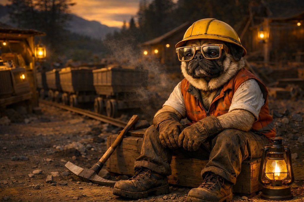 <a href="/Traderfinn0/">FINNT</a> What’s the 100x ticker? 👀🚀
$DOGL 🐶💎
Already passed 100x, but we’re still going  strong community, team cooking nonstop, and conviction holding. This isn’t done yet 📈🔥
<a href="/DOGLsupply/">DOGL</a>