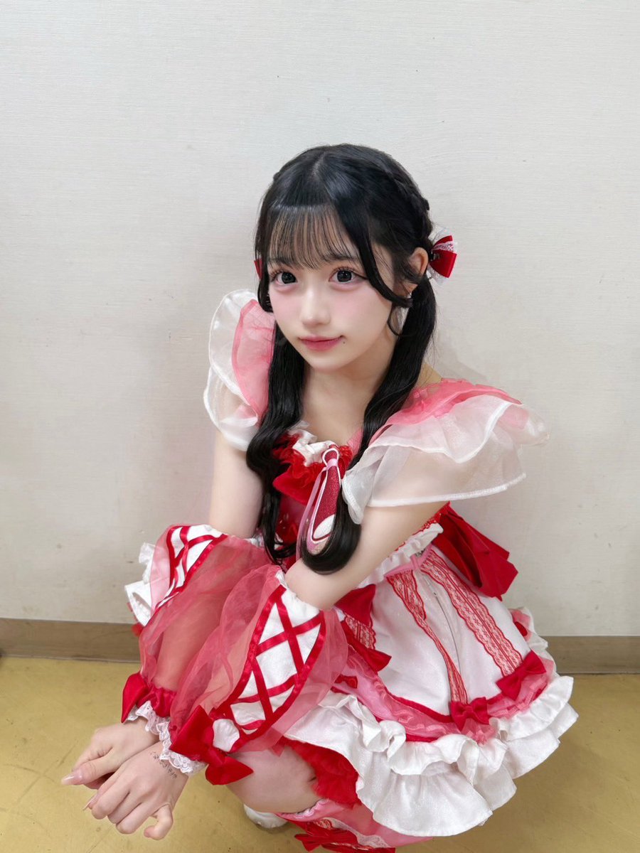 MEGAFON 星野あみ ツアーグッズ ビブス Post by 星野あみ【MEGAFON】 on X: ついんてーる♡