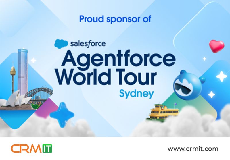 CRMIT Solutions tweet media