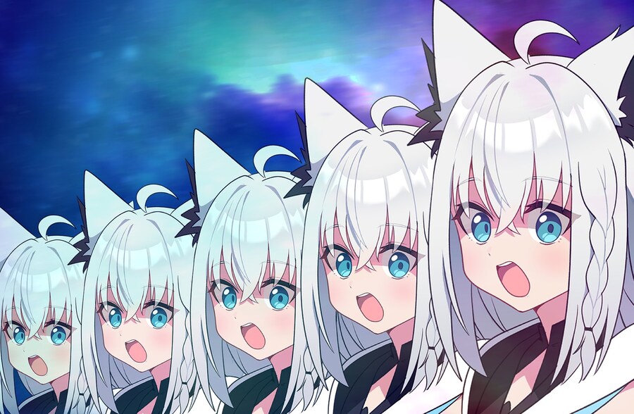 昔描いたことを全く覚えてなくて、二度作っちゃったのが自分でも面白