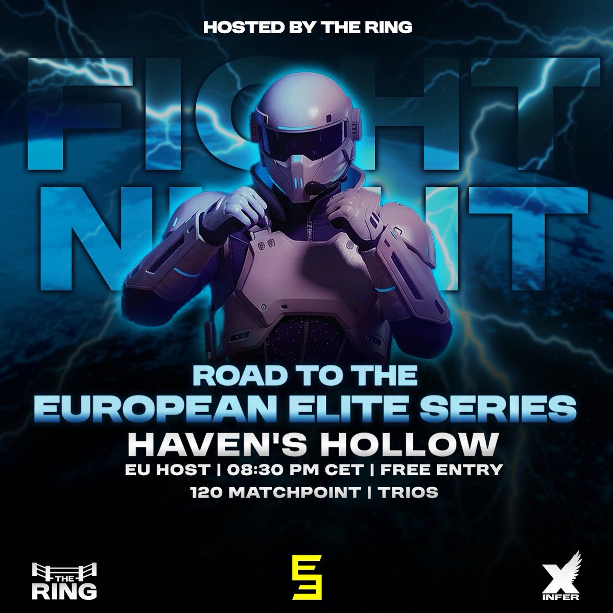 InferX | The Ring tweet media