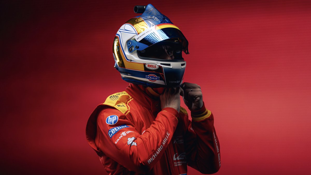 Ferrari Hypercar tweet media