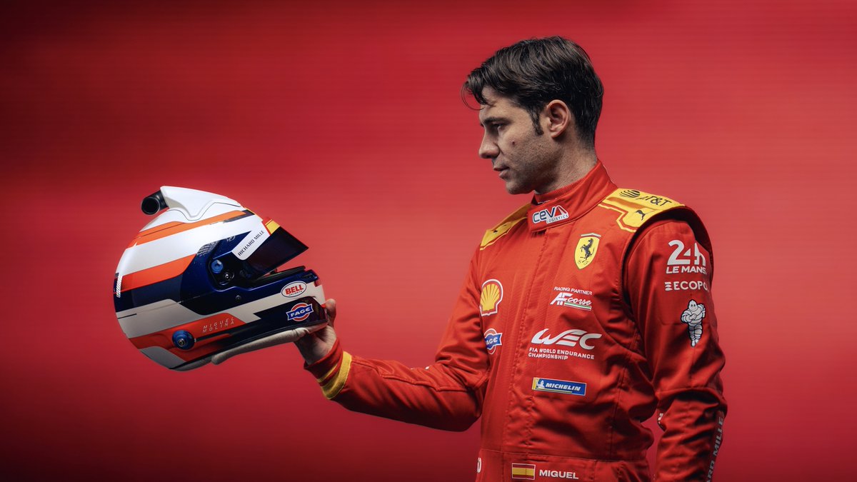 Ferrari Hypercar tweet media