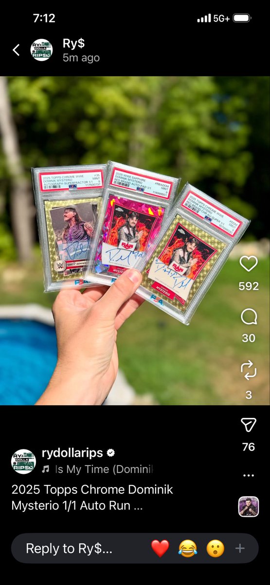 Aaron Rust tweet media