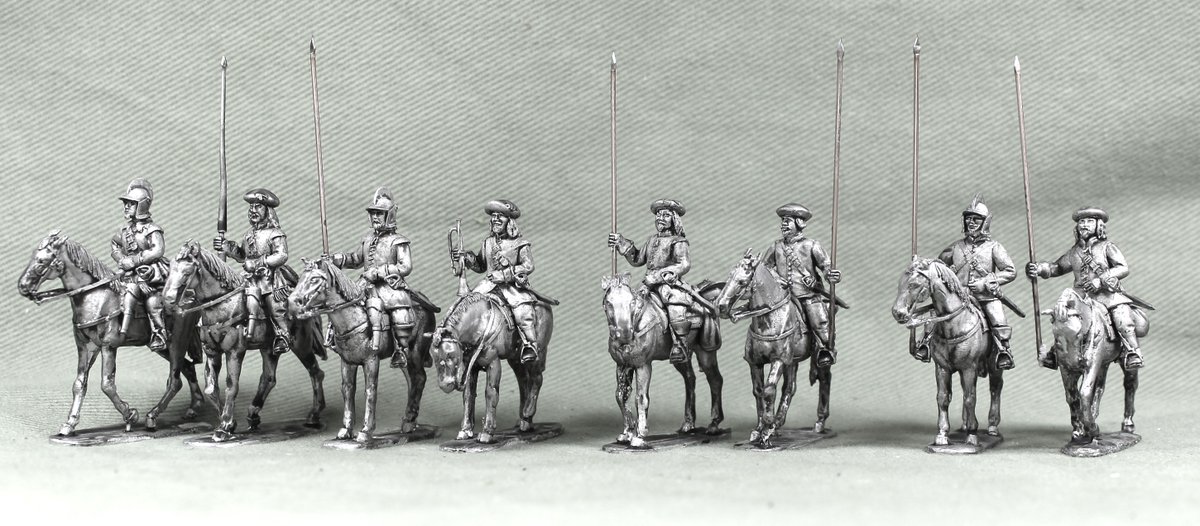 ontabletop's tweet image. Even more Scots Cavalry comes down the pipeline from the folks at #EmpressMiniatures - get a closer look at more miniatures here beastsofwar.com/news/scots-cov…