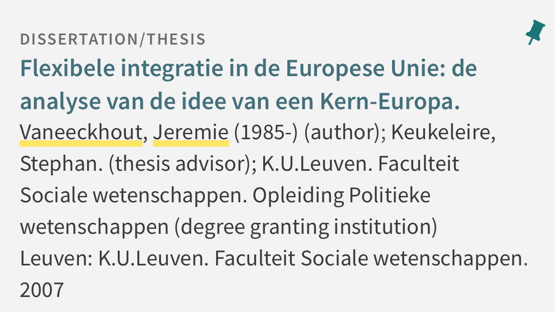 Jeremie Vaneeckhout tweet media