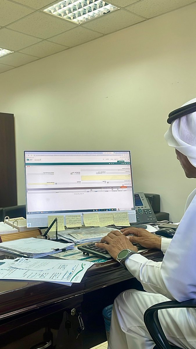 ثاني يوم من التدريب التعاوني بـ 
<a href="/SaudiTransport/">وزارة النقل والخدمات اللوجستية</a>
 
شكرًا لإتاحة فرصة التعلّم عبر مواقع الوزارة وتطبيقاتها، والتعرّف على نظام ناقل ونظام GRP .
كل الشكر لمدير وحدة المشتريات ومدير الشؤون المالية الأستاذين: علي الحداد وتركي الصقور💪🏼✨..