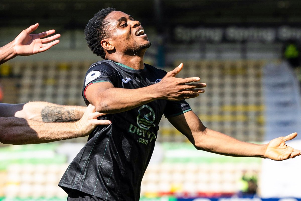 Hibs Central tweet media