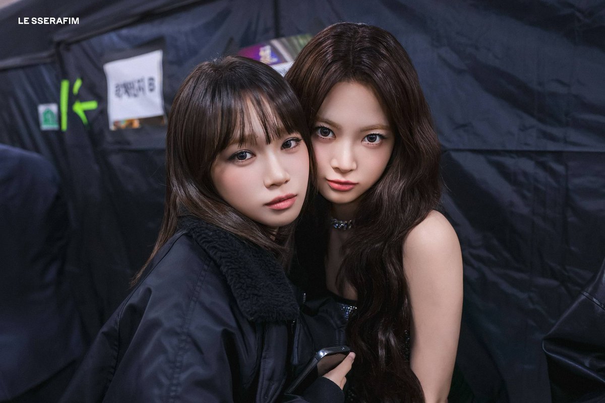 Chaewon, Kim #BOOMPALA tweet media