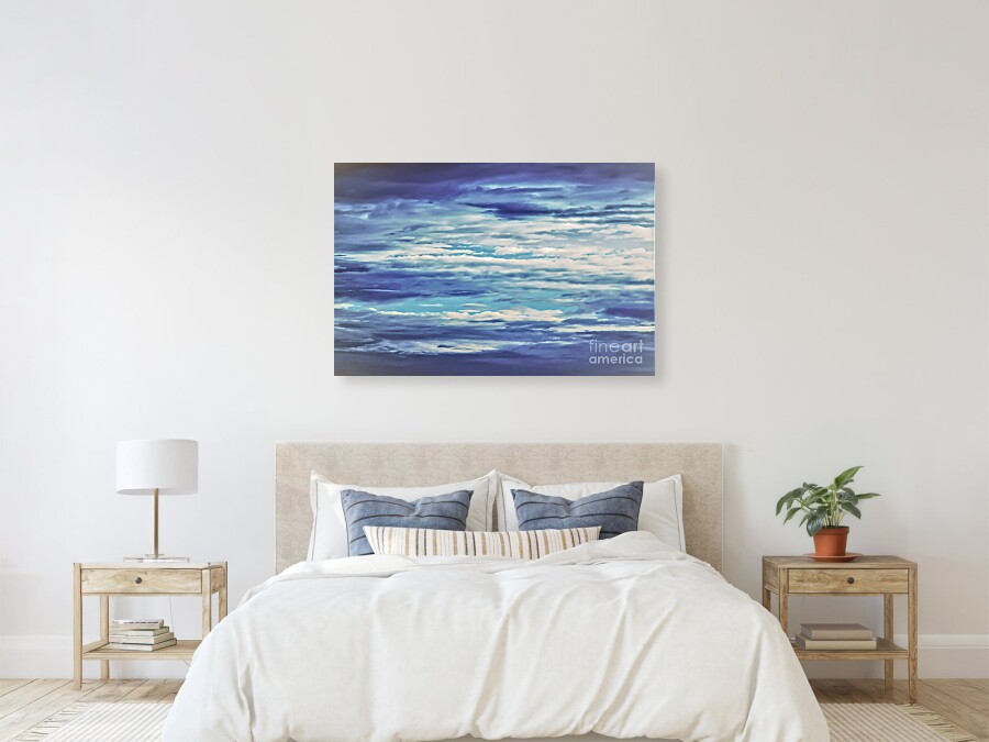 JoanneCarey64's tweet photo. "Vibrant Evening Cloudscape" #Canvas Print 💙
#NaturePhotography #clouds #turquoise #blue #white #wallart #homedecor #gifts 

https://t.co/q9w66BRGyv https://t.co/AUh3L261m8