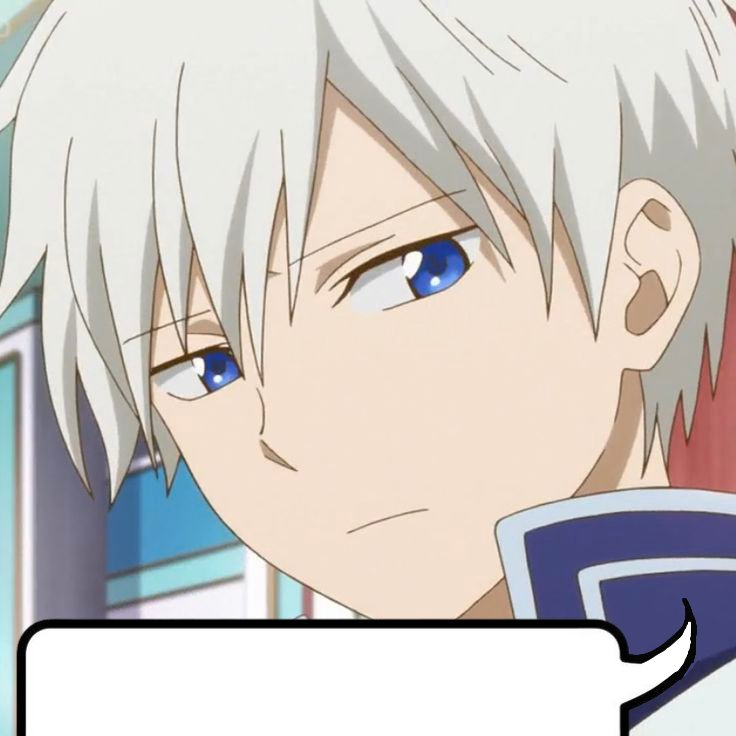 Zen when Izana told him to leave Shirayuki (who Zen had only known for a few months) and look for another noble woman: