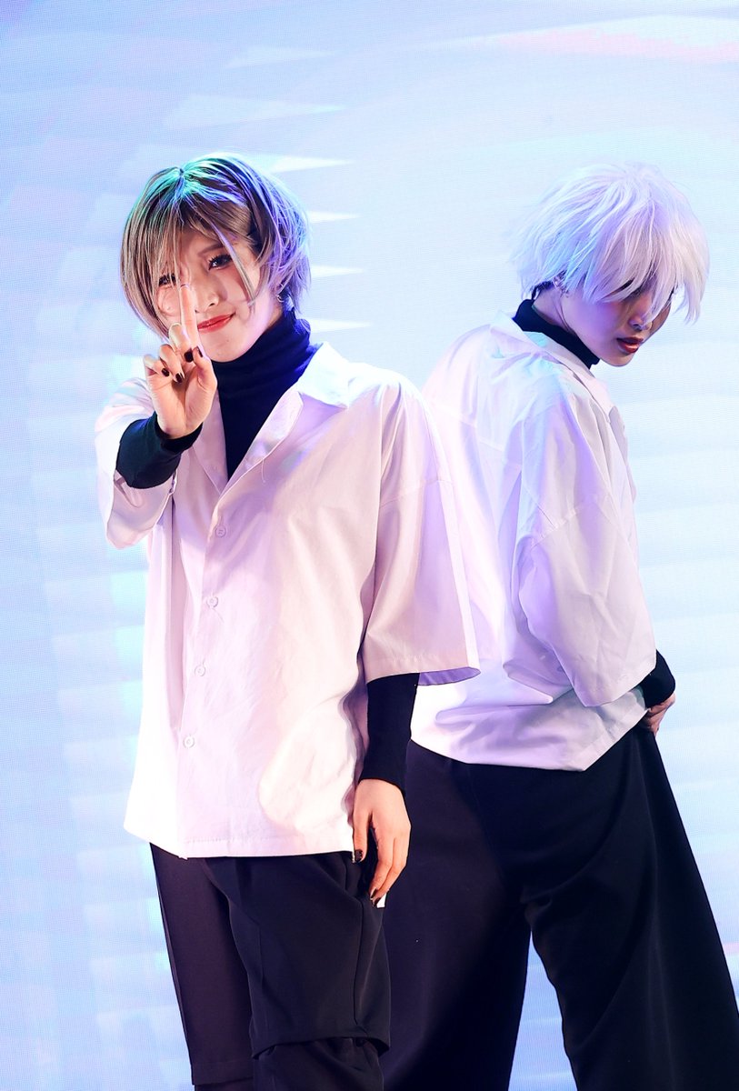 あゆむちゃんの踊りからしか得られない幸せがたくさんある🥲💕

#showdiner #RePlay #ヒカルif