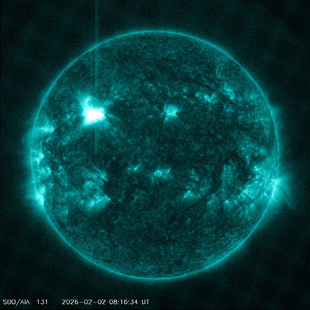 Actividad Solar tweet media