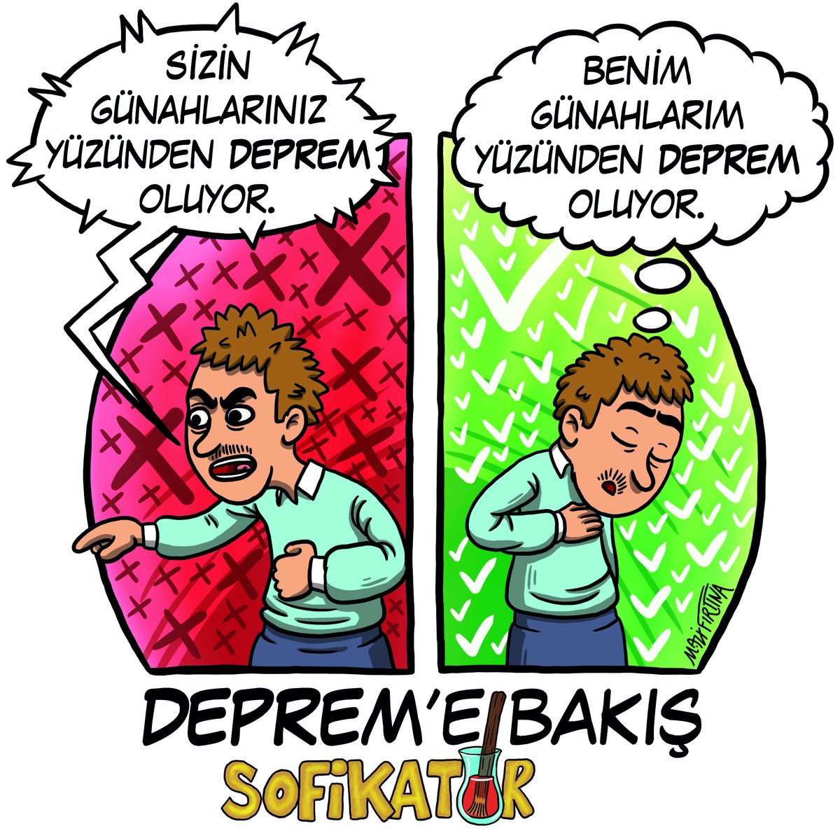kullukyapbiraz's tweet image. afetlere bakış
#sofikatur

#afet #deprem #zelzele #bakis #islam #tasavvuf #mizah #karikatur #cartoon #198