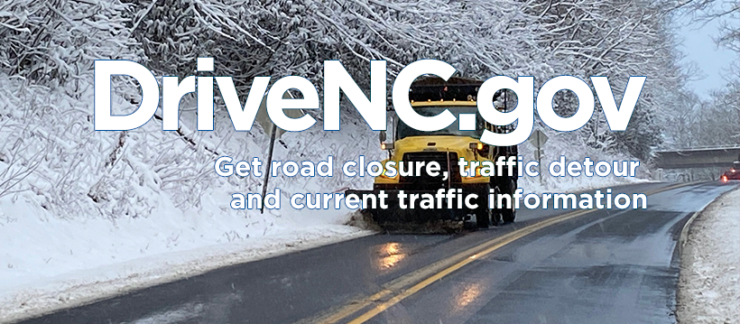 NCDOT_Ncoast's tweet photo. Many secondary routes in Division 4 remain covered in snow today, and NCDOT crews will need another day or two, aided by sunshine, to clear these roads. They began Sunday on interstates and other major highways, which are now clear with possibly icy spots. https://t.co/R1tntd1PRv