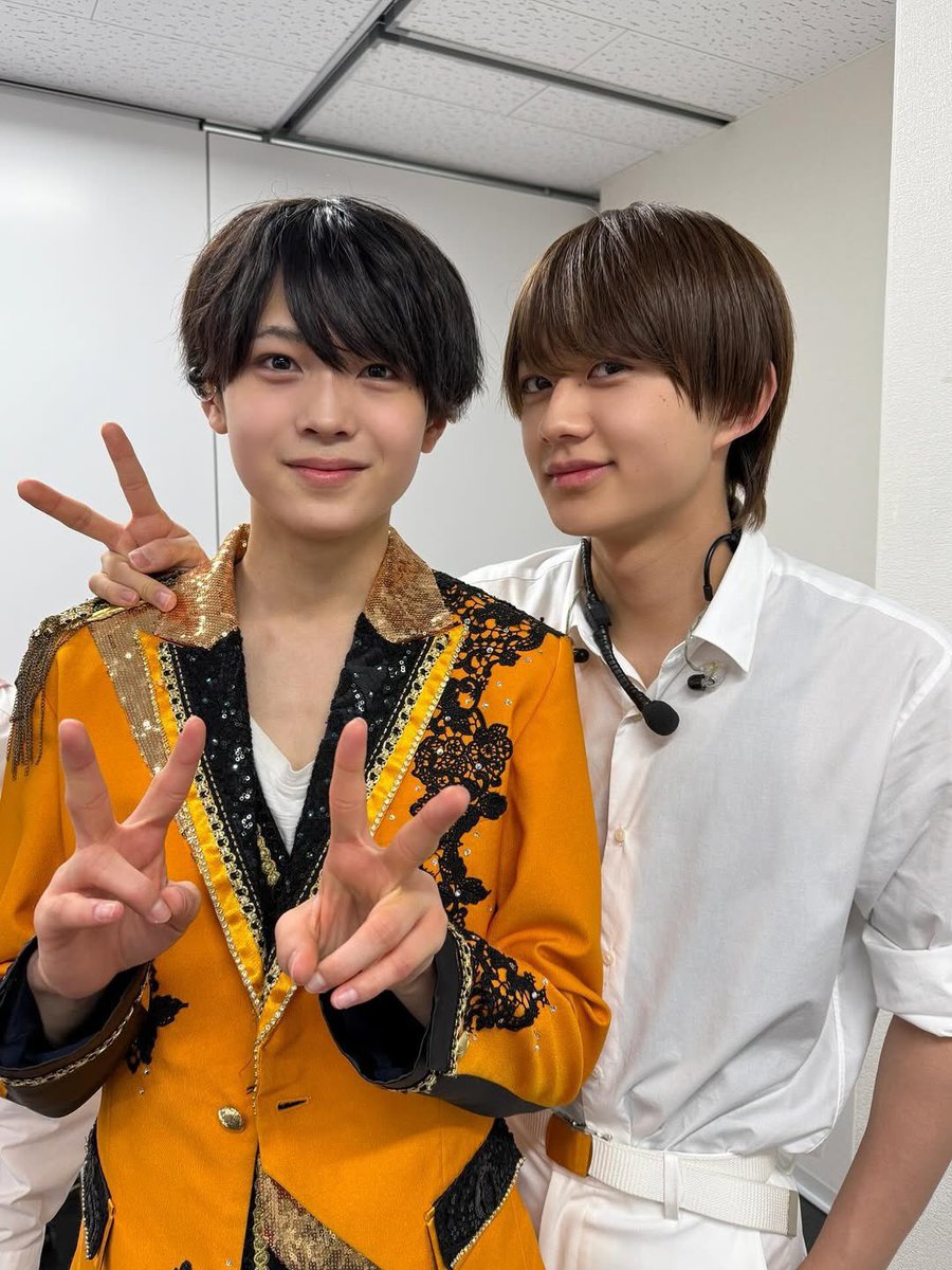 渡邉大我　缶バッチ　新星 渡邉大我くん💫marina🐯🌟🍩 (@tiger_nikoniko) / Posts / X