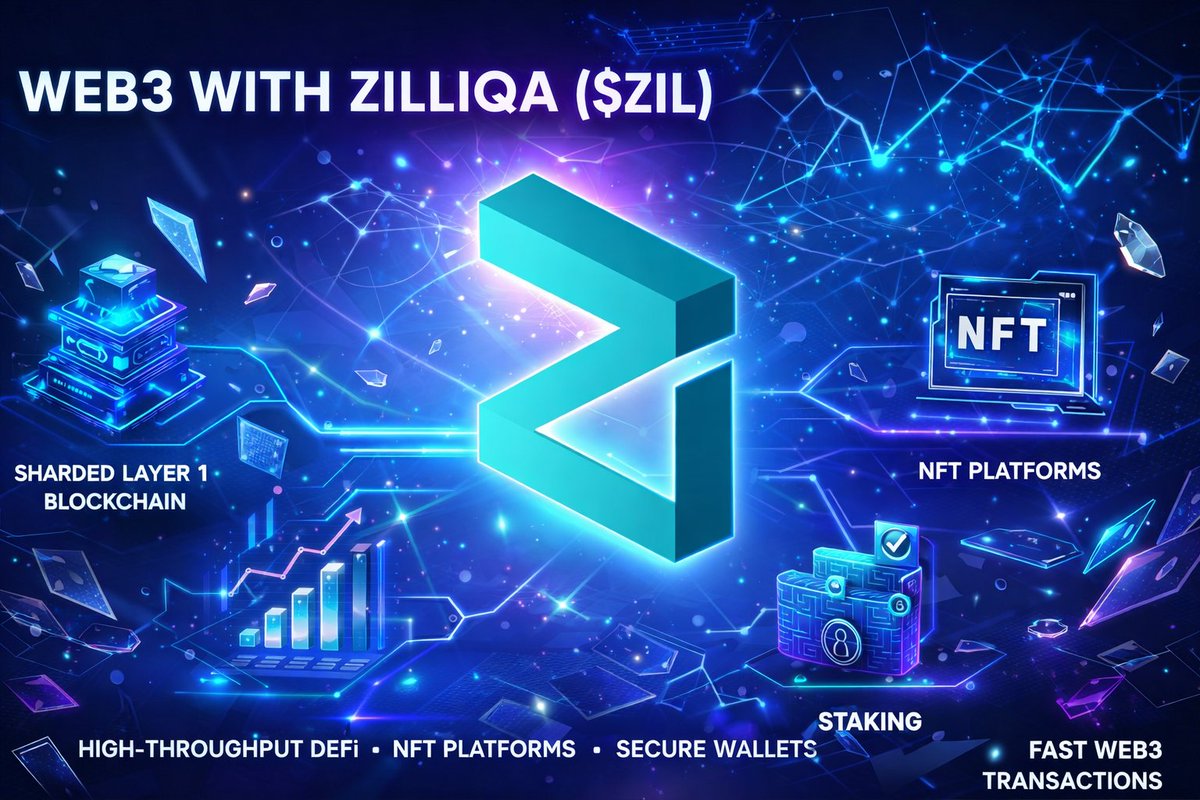 🧑‍💻 OGAudit Web3 Research
🔎 Zilliqa (ZIL) Ecosystem Analysis

<a href="/zilliqa/">Zilliqa</a> $ZIL is a sharded Layer 1 public blockchain launched in 2017 by Prateek Saxena, designed to tackle scalability and speed limitations in blockchain technology. As the world’s first fully sharded public