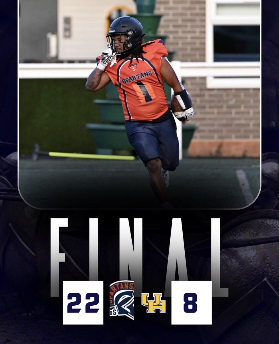 Team Sunderland American Football tweet media