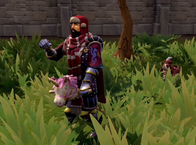 Duke Valdes of Fort Fortinthry tweet media