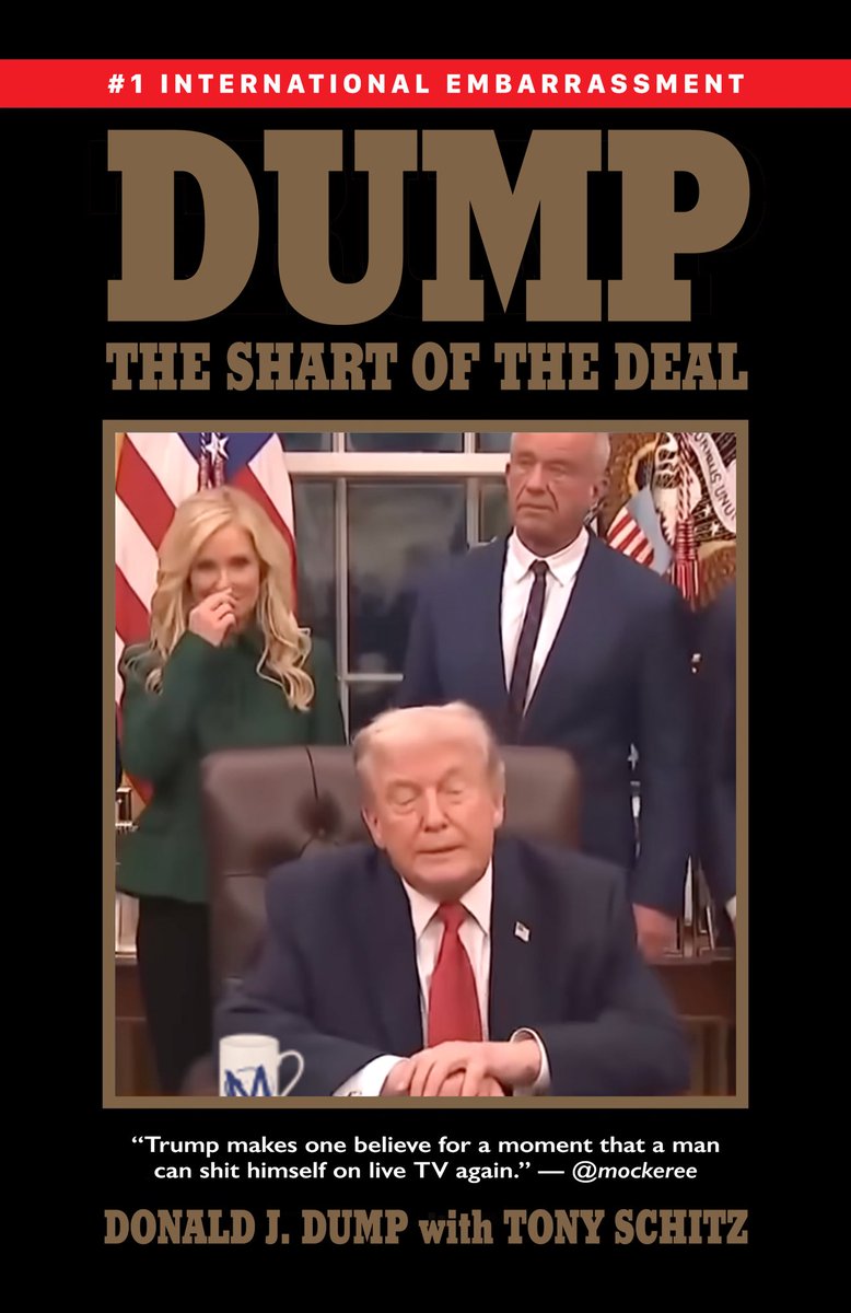 Mockeree tweet media