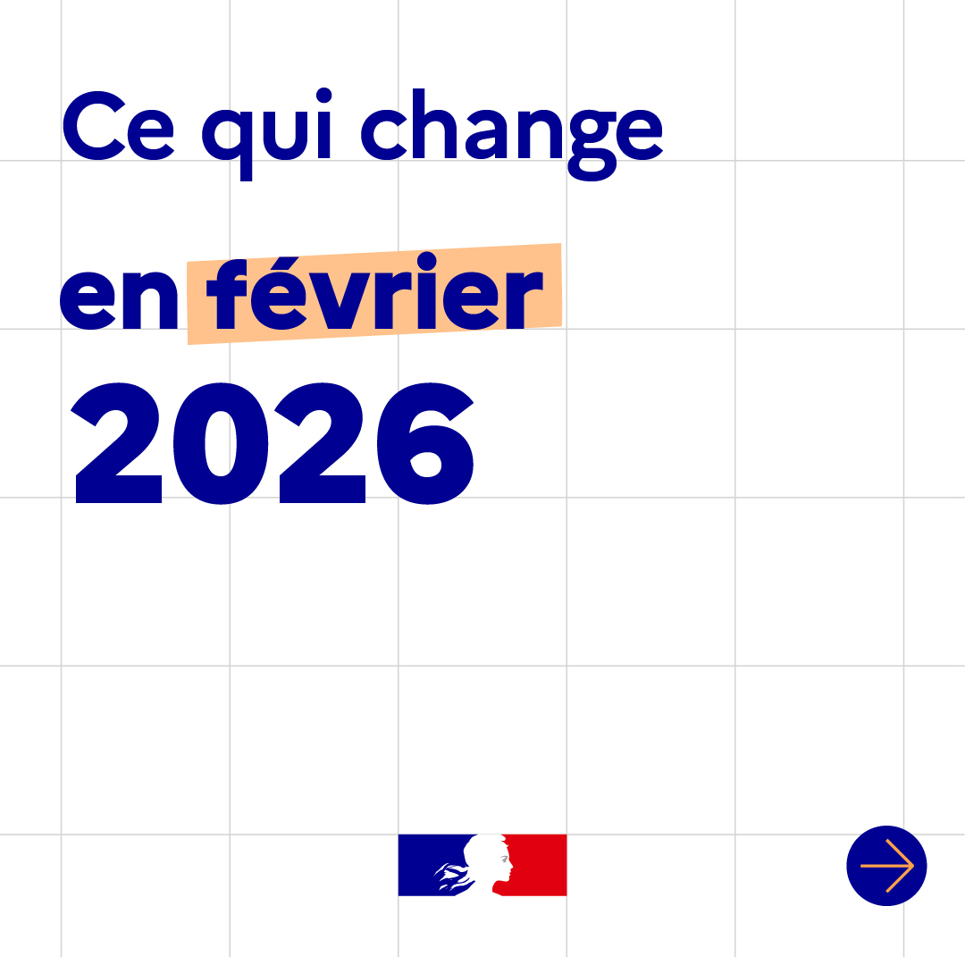 Image de Préfet de la Charente-Maritime - #CeQuiChangePourMoi | ✅ Découvrez ce qui change en février 2026 ⤵️

🗳️ 𝗟𝗶𝘀𝘁𝗲𝘀 𝗲́𝗹𝗲𝗰𝘁𝗼𝗿