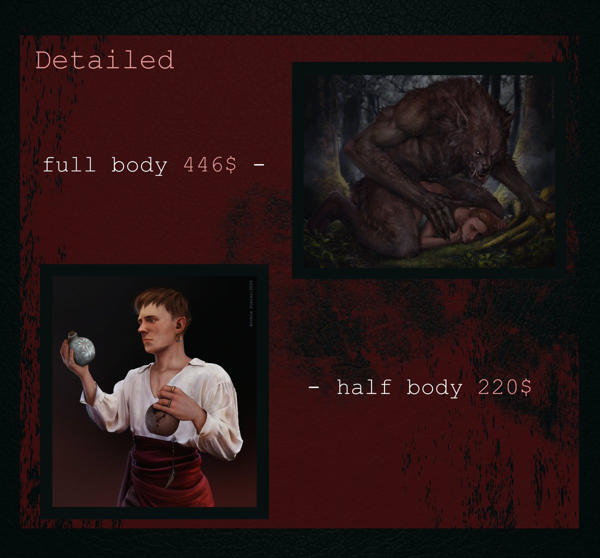 Archie Sceiss |🔞| comms closed tweet media