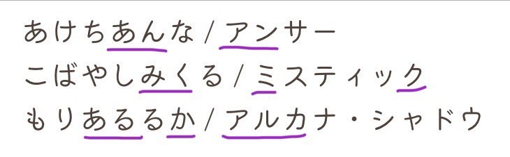 Mtk__514's tweet photo. なーんか似てるよね https://t.co/k9fuSHMB4s
