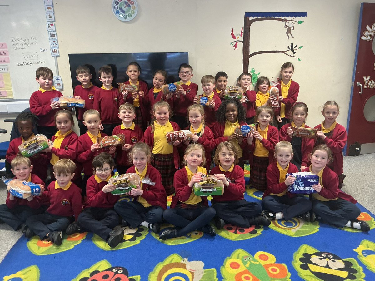 Chorley St James Year 2 tweet media