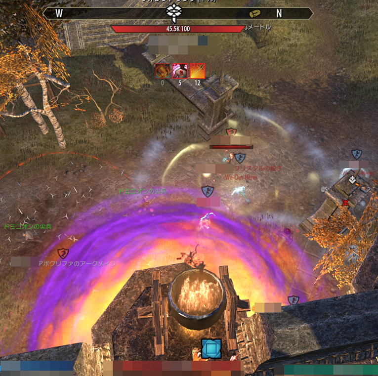 ハンマーに群がる人は唐揚げにしましょうね。