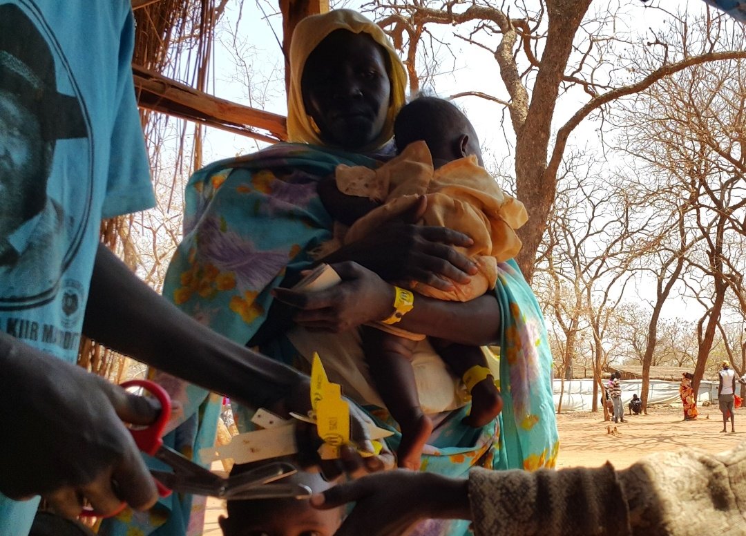 patrickoyulu's tweet photo. Heart-breaking, and humbling to hear -especially when you have met these women face to face.
Between 2013–2016 I worked with refugees fleeing #SouthKordofan who walked for days to #Yida in #SouthSudan, later relocated to #AjuongThok, where inter-agency partners like @DRC_ngo and NRC provided vital @CCCMCluster support. Many were moved again to #Pamir refugee camp, still waiting for durable solutions.
Their resilience stays with you. Thank you, Jan, and to #NRC colleagues, for standing with them -quietly, consistently, and humanely -when it matters most. Photos taken in Jam Jang by: Patrick Oyulu #Humanitarian