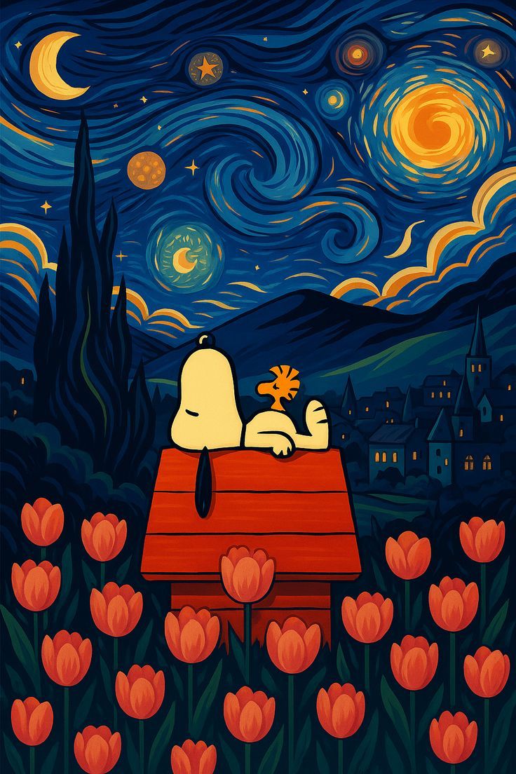 Snoopy Fans❣️🐾 tweet media