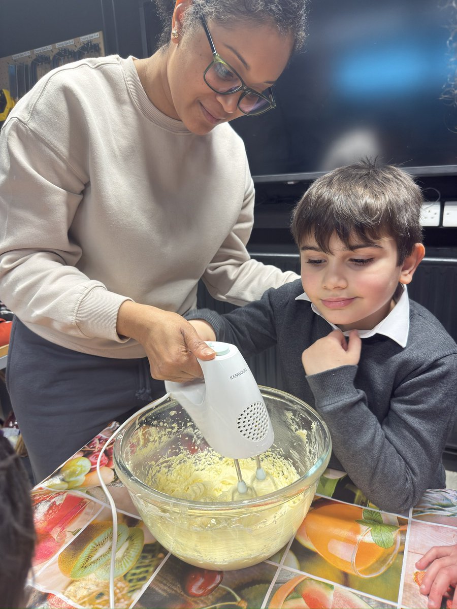 Cooking Club BHPS tweet media