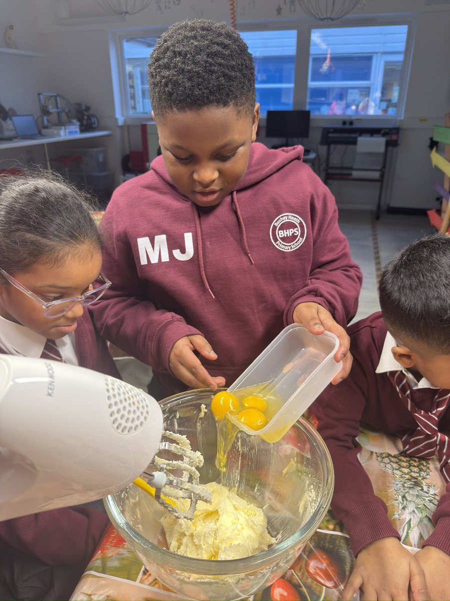 Cooking Club BHPS tweet media