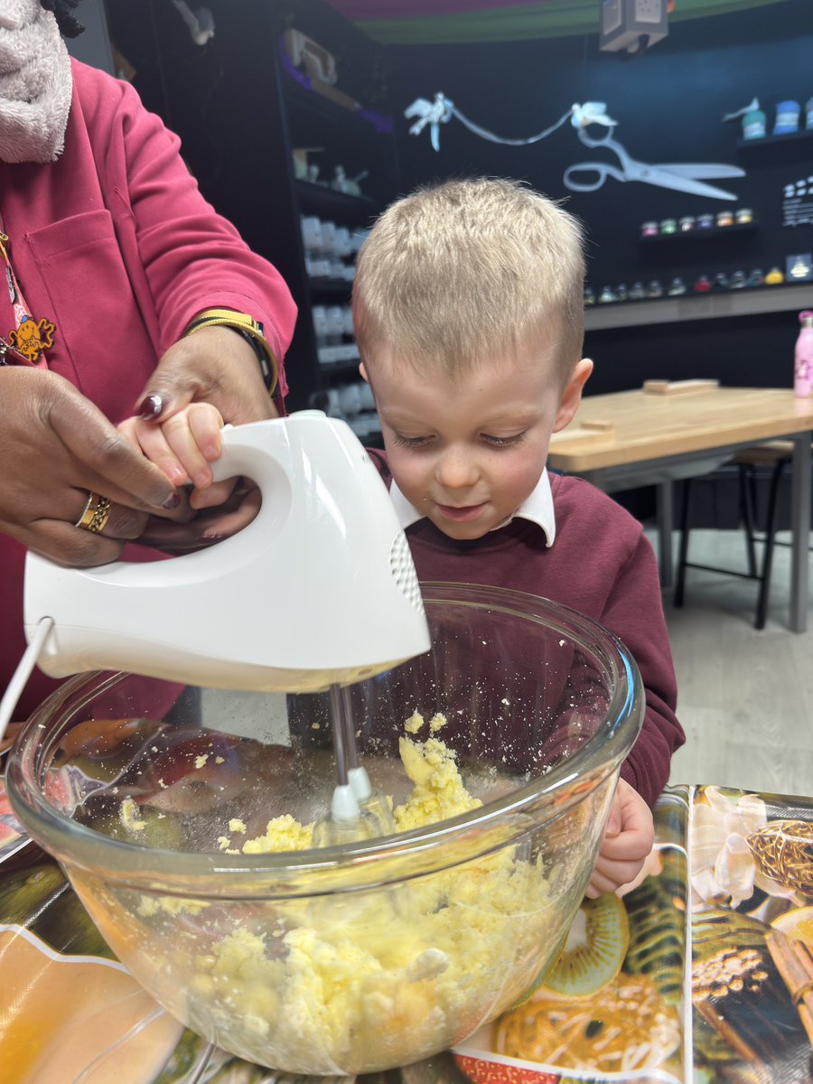 Cooking Club BHPS tweet media