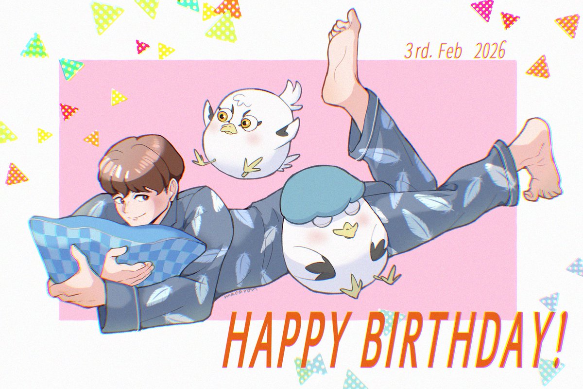 マカロン tweet media