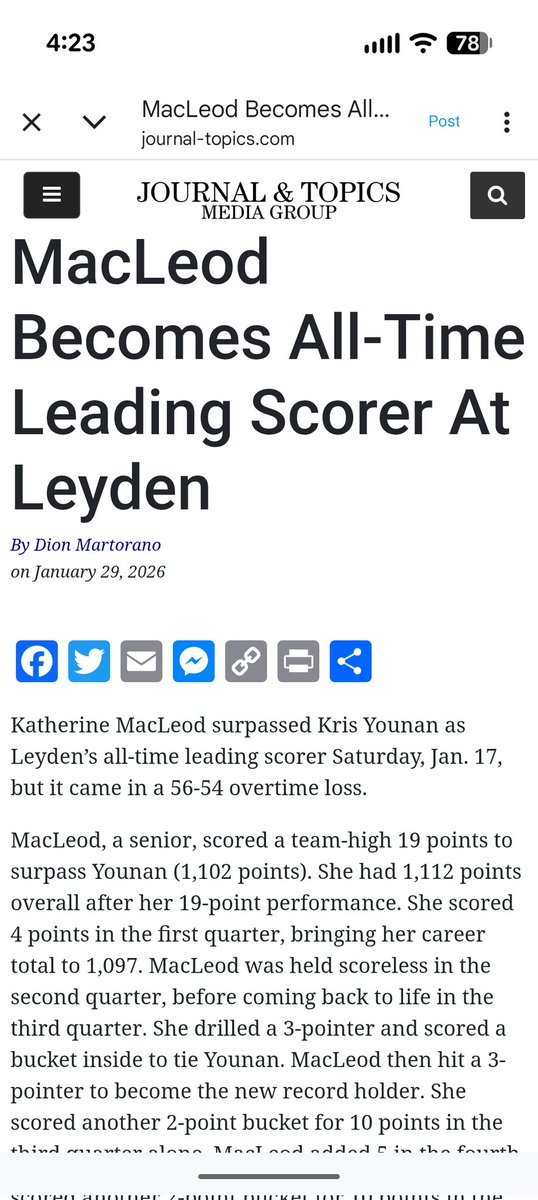 Katherine MacLeod tweet media