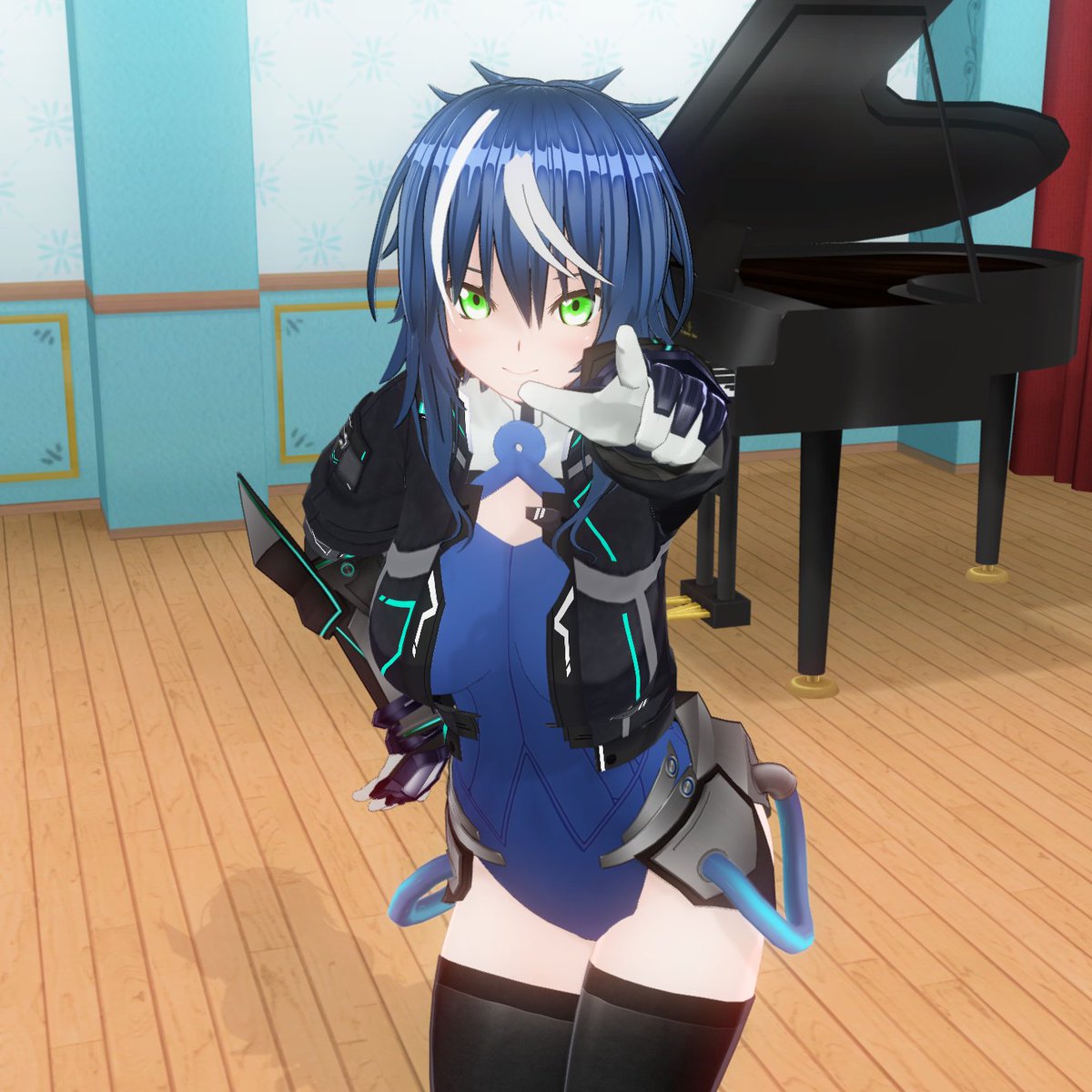 #COM3D2 
#うちの子